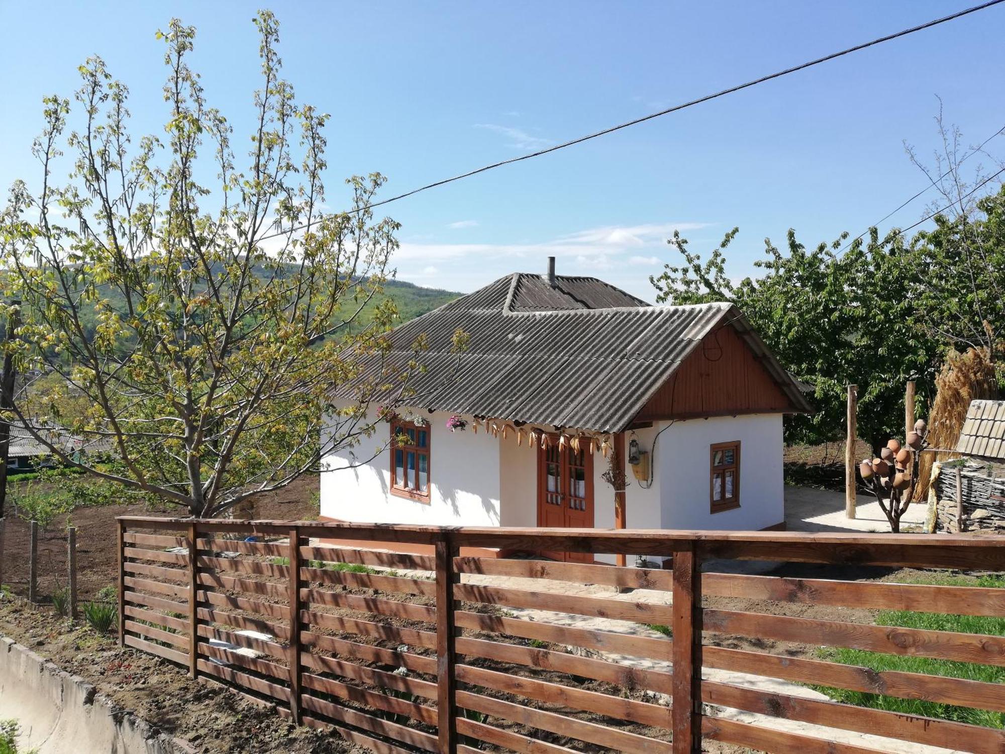 Pensiunea Turistica "Casa Rustica" Βίλα Chiscareni Εξωτερικό φωτογραφία