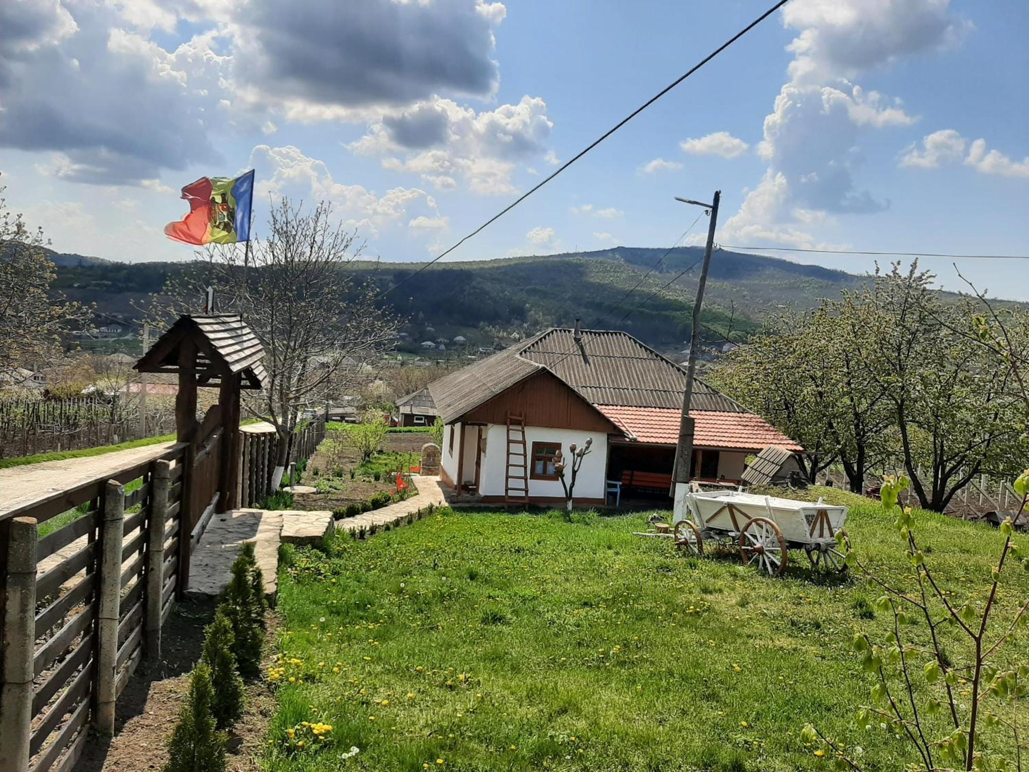 Pensiunea Turistica "Casa Rustica" Βίλα Chiscareni Δωμάτιο φωτογραφία
