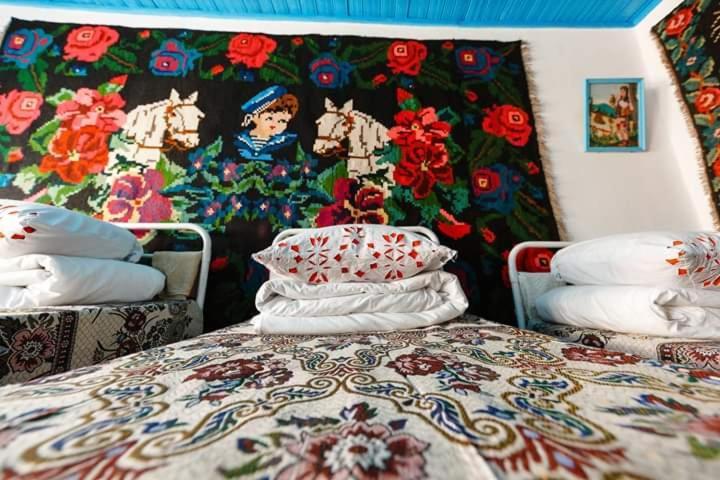 Pensiunea Turistica "Casa Rustica" Βίλα Chiscareni Εξωτερικό φωτογραφία