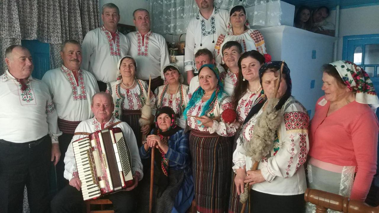 Pensiunea Turistica "Casa Rustica" Βίλα Chiscareni Εξωτερικό φωτογραφία