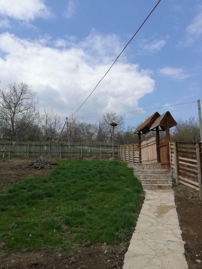 Pensiunea Turistica "Casa Rustica" Βίλα Chiscareni Εξωτερικό φωτογραφία