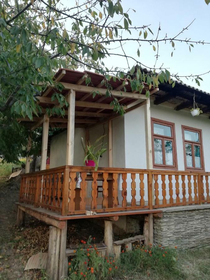 Pensiunea Turistica "Casa Rustica" Βίλα Chiscareni Εξωτερικό φωτογραφία